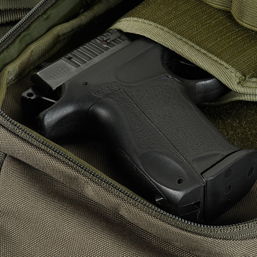 M-Tac Tactical Bag Axelbröstväska med rem