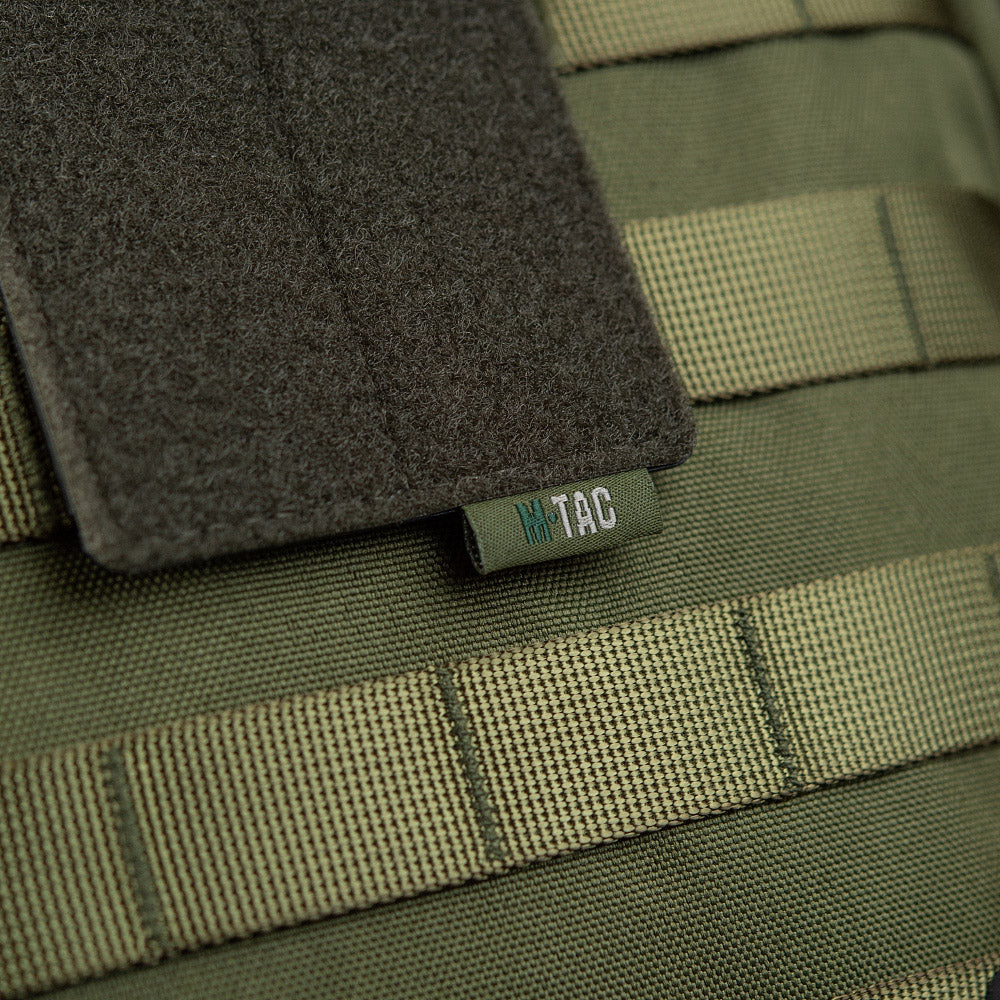 M-Tac Tactical Morale Patches Hook and Loop displaybräda Molle 80x135