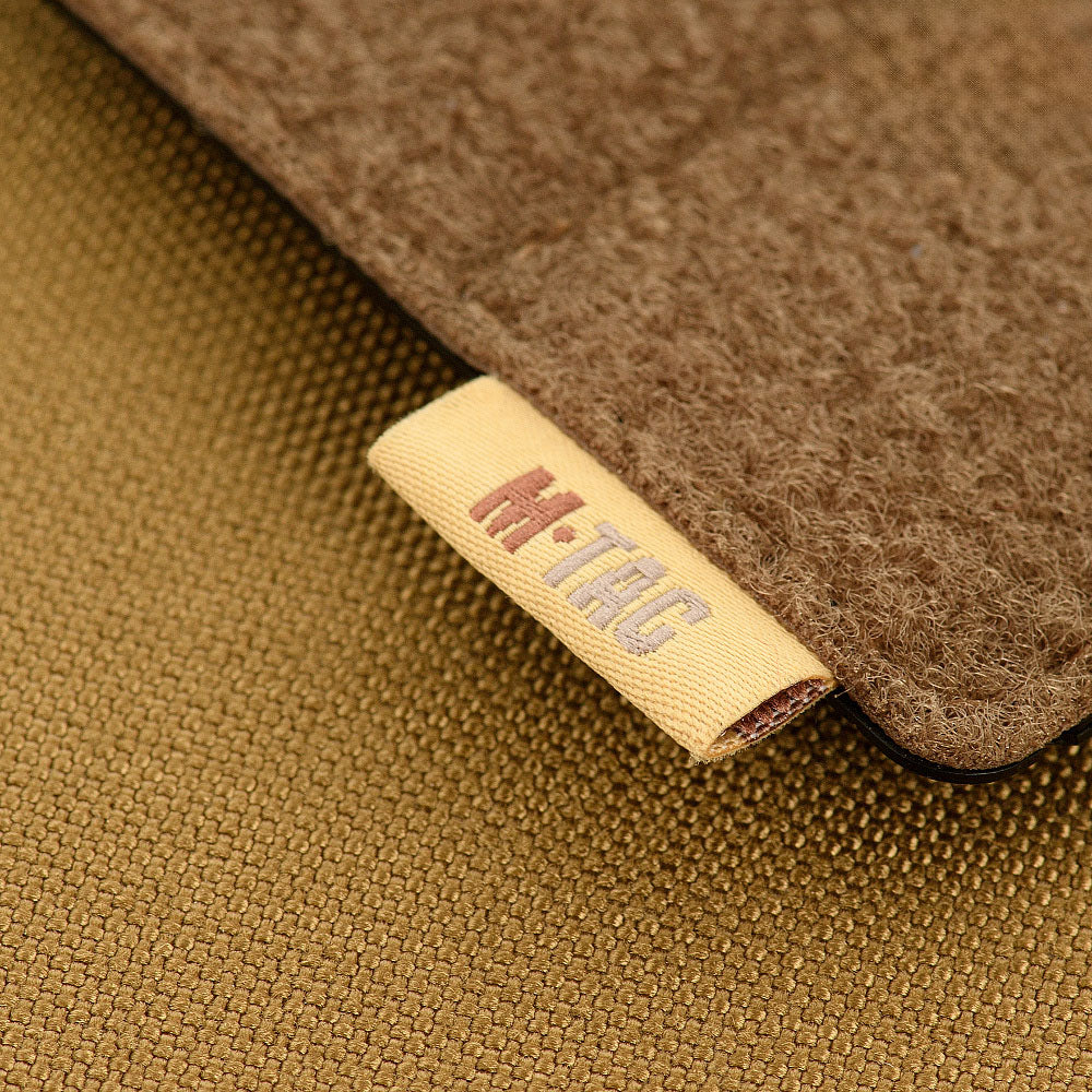 M-Tac Tactical Morale Patches Hook and Loop displaybräda Molle 80x135