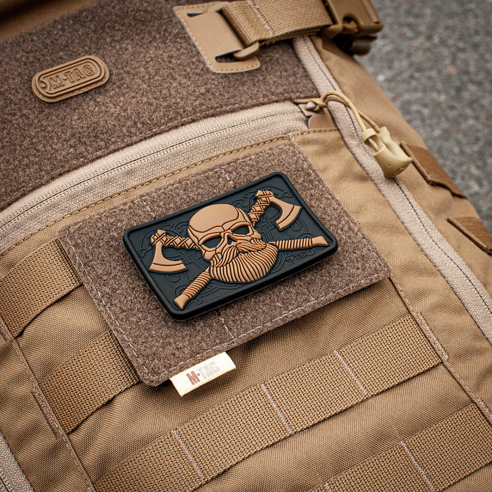 M-Tac Tactical Morale Patches Hook and Loop Display Board Molle 120x85