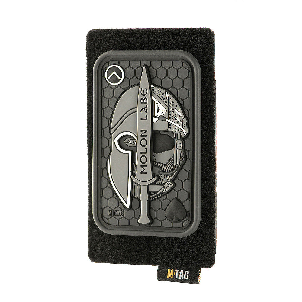 M-Tac Tactical Morale Patches Hook and Loop displaybräda Molle 80x135