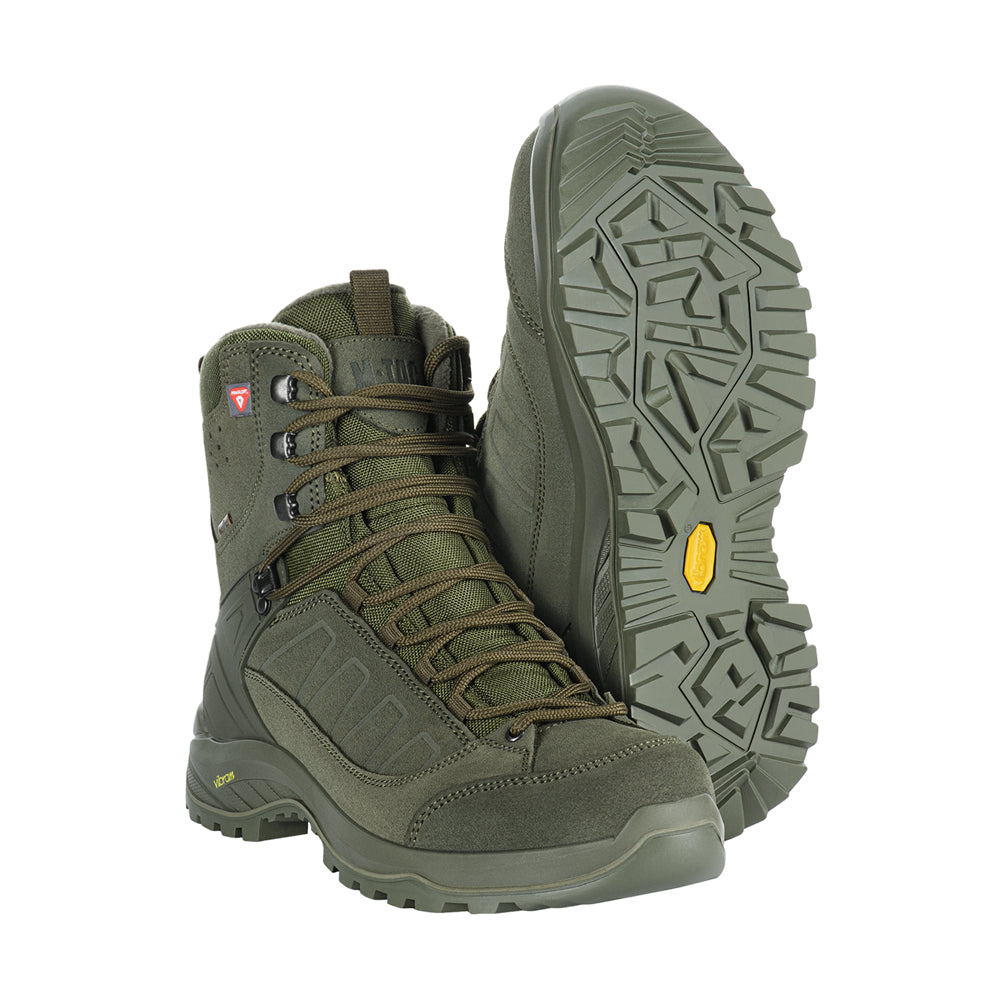 M-Tac Tactical Winter Boots