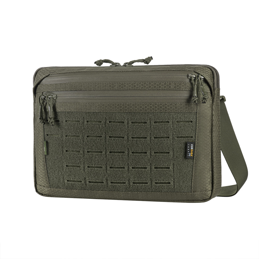 M-Tac Adminväska Large Elite Hex med kardborreband
