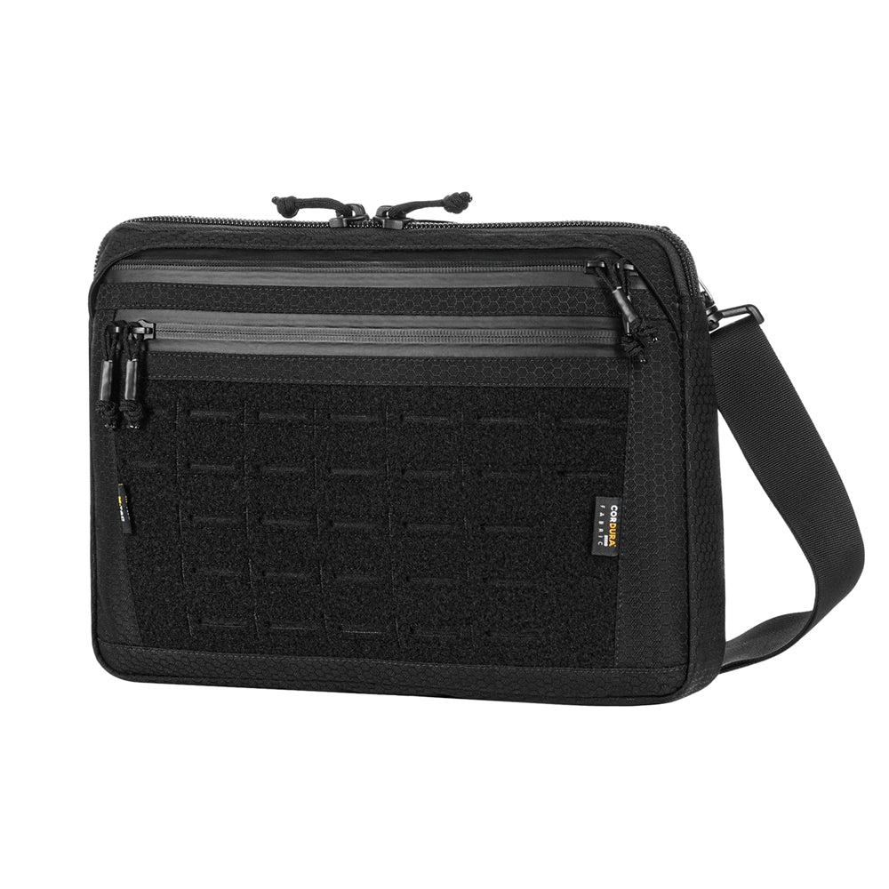M-Tac Adminväska Large Elite Hex med kardborreband