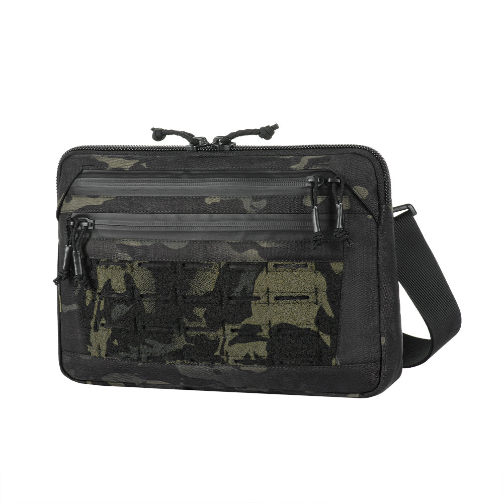 M-Tac Admin Bag Medium Elite med Velcro Hex
