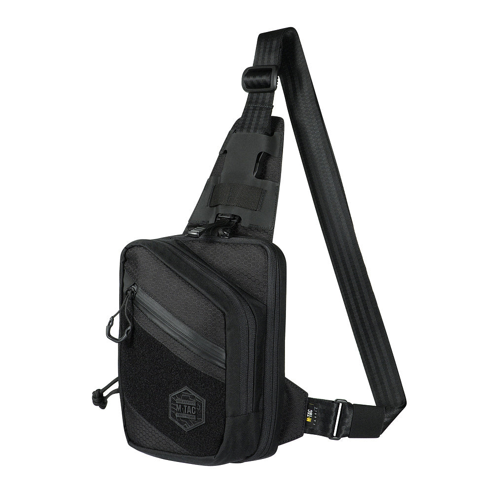 M-Tac Sling Pistol Bag Elite Hex med kardborrestängning