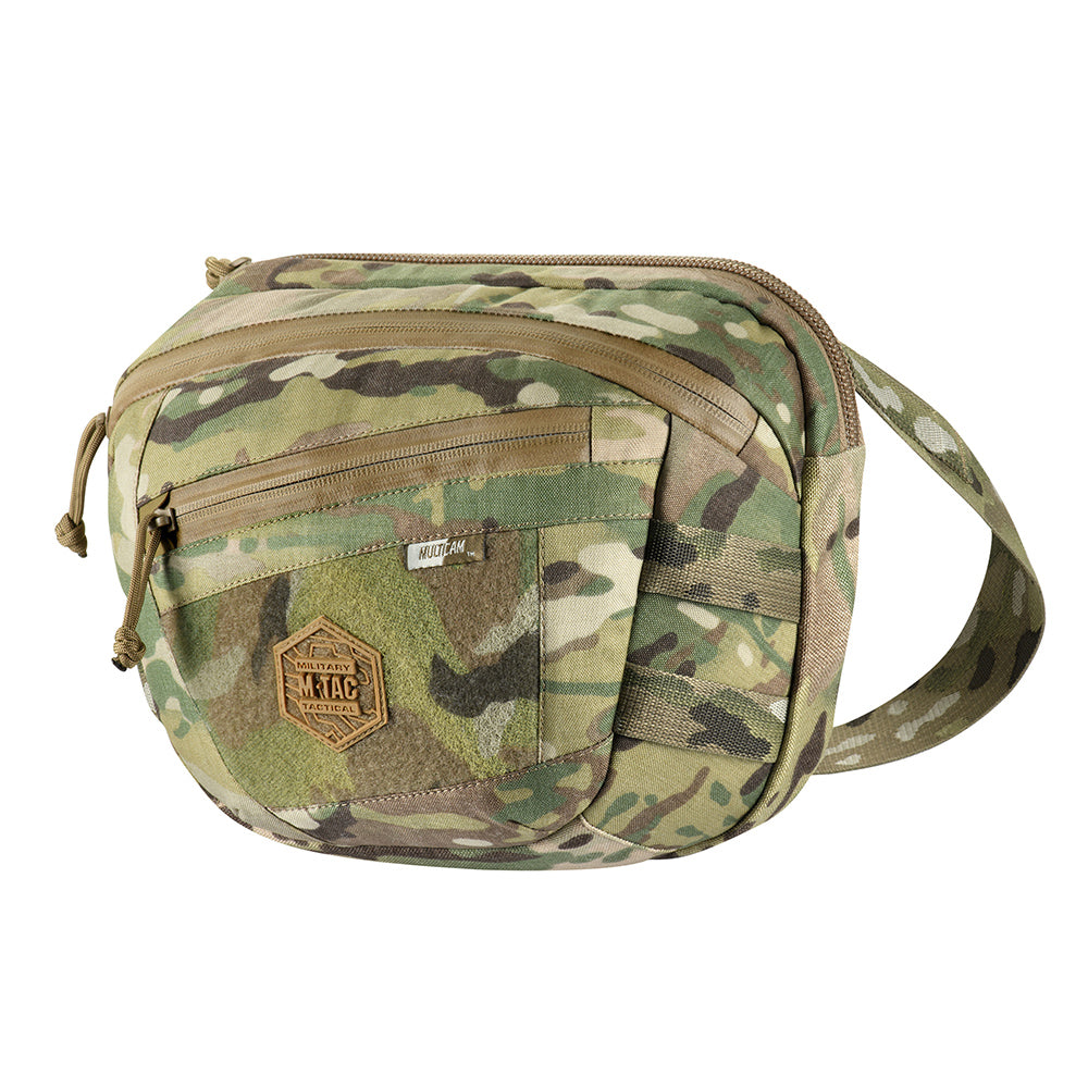 M-Tac Sphaera Hardsling-väska Large med Velcro-stängning Elite
