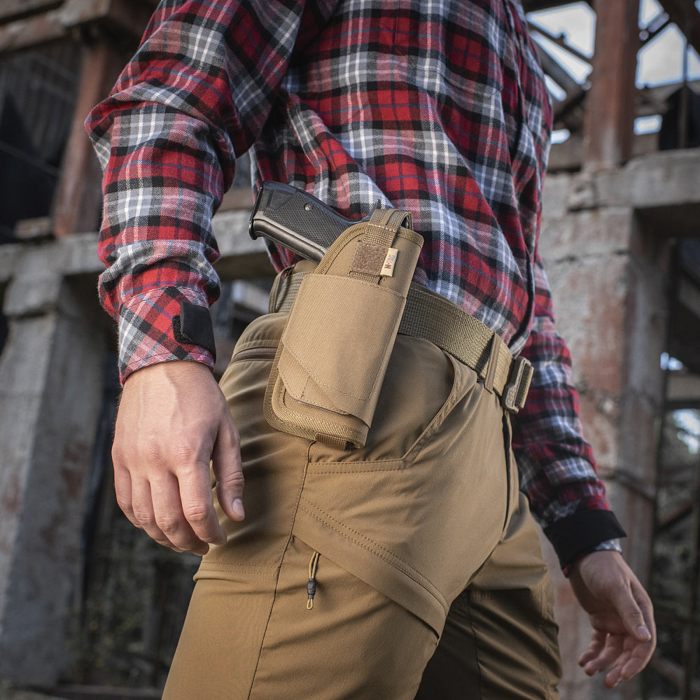 M-Tac universal tactical holster Elite Left