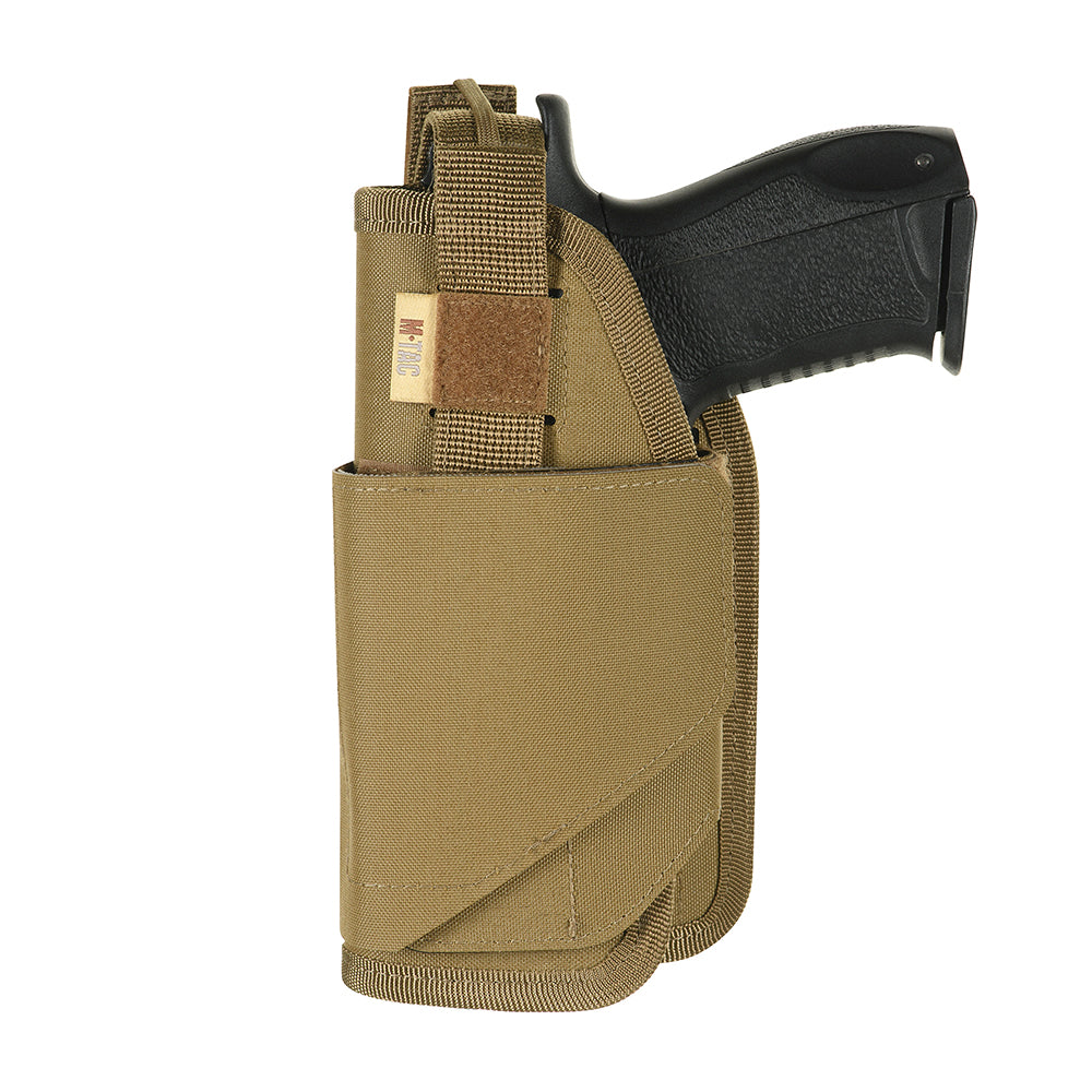 M-Tac universal tactical holster Elite Left