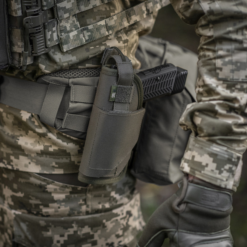 M-Tac universal tactical holster Elite Left