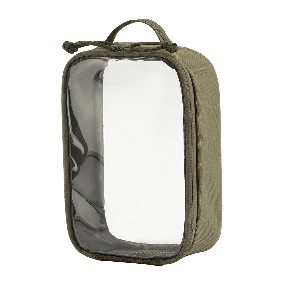 M-Tac utility travel case clear Elite Large (30x19 cm)