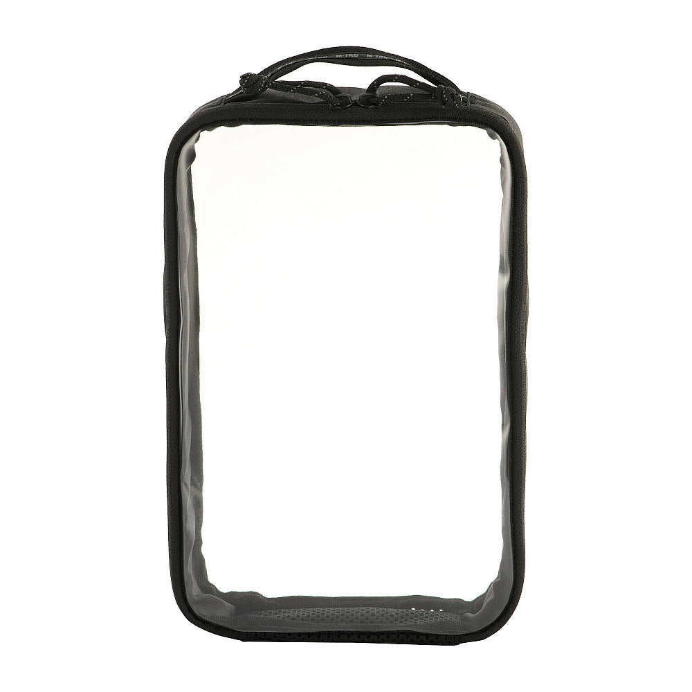 M-Tac utility travel case clear Elite Large (30x19 cm)