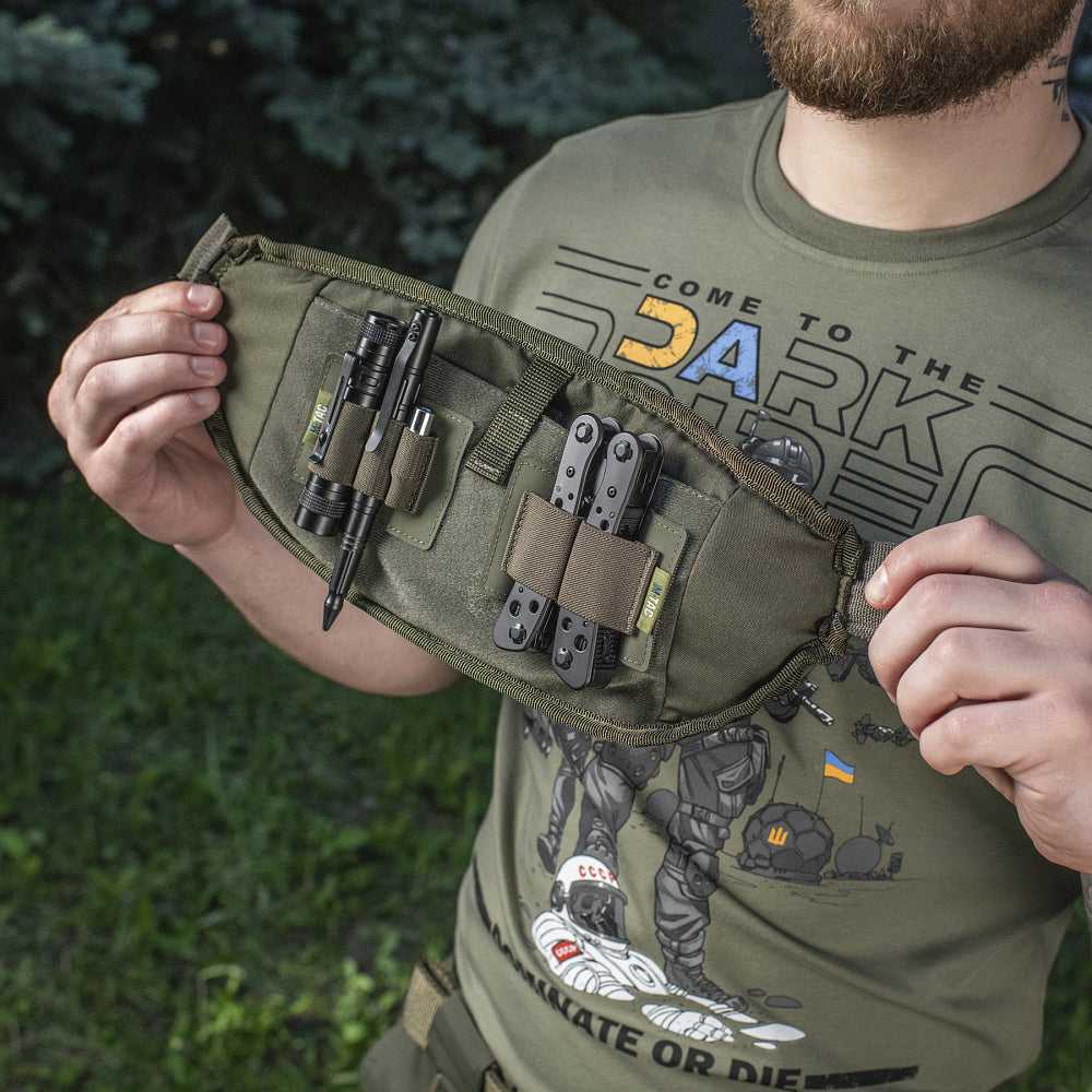 M-Tac Midjeväska Elite Hex