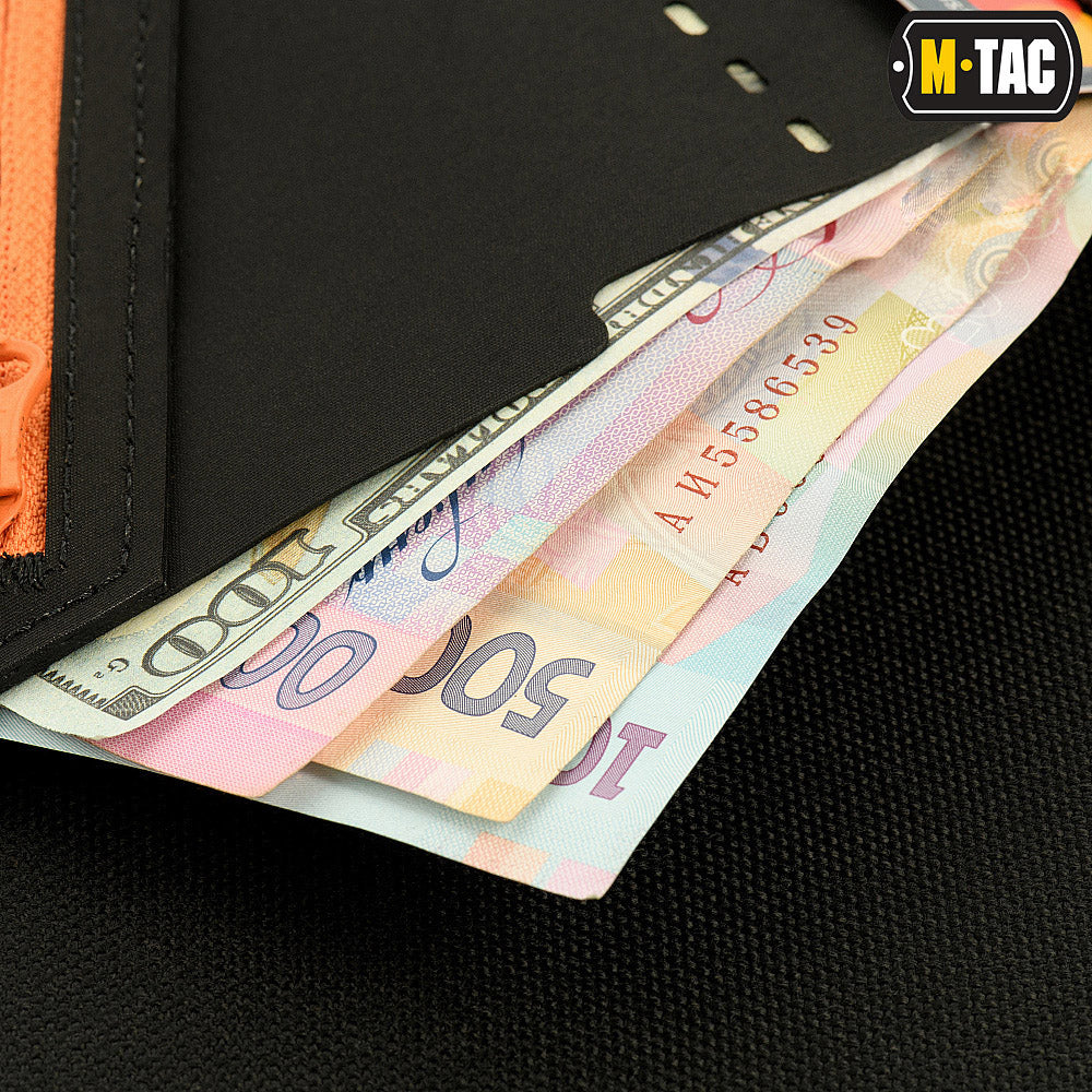 M-Tac Wallet Slim Elite Gen.II
