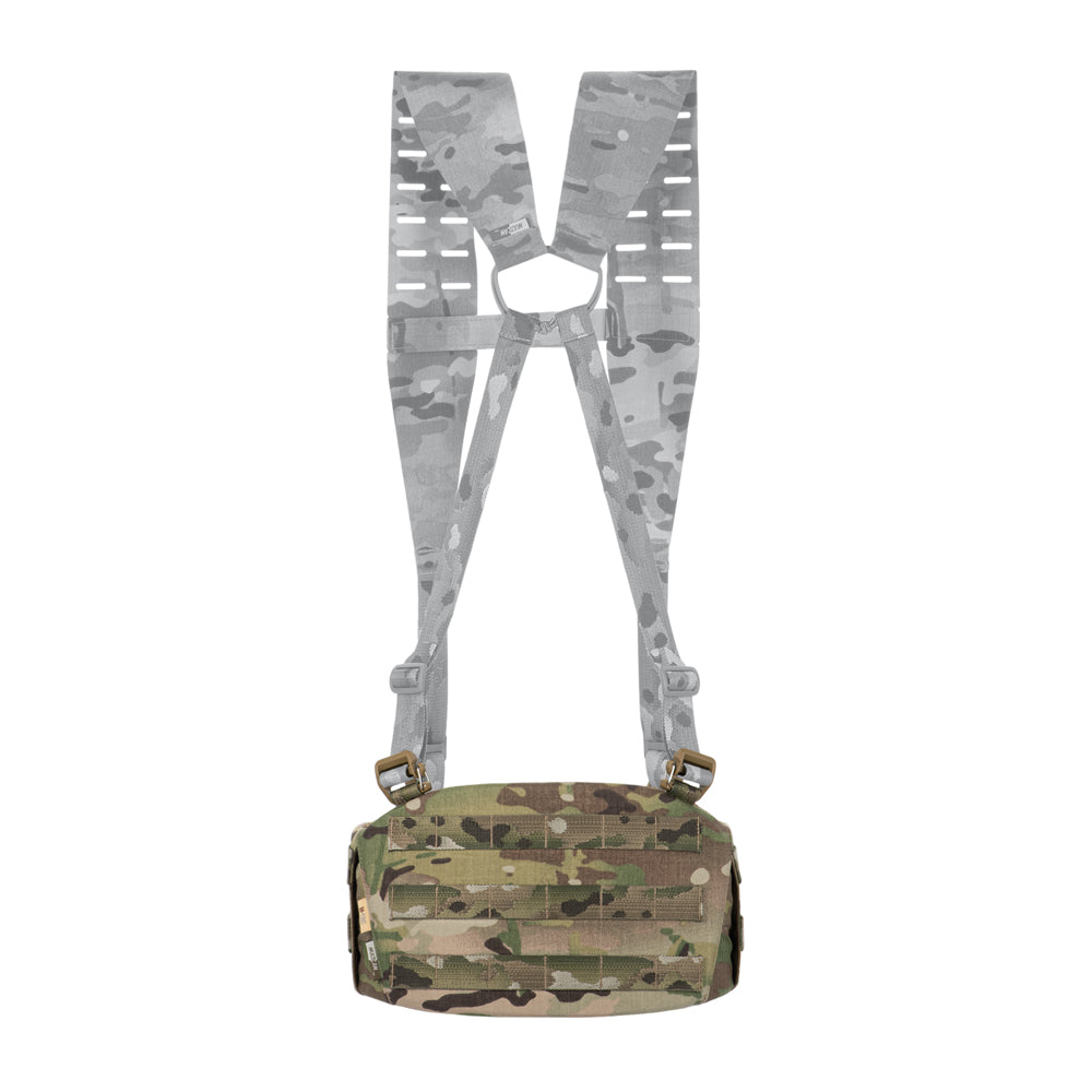M-Tac War Belt ARMOR Tegris D-Ring Cobra