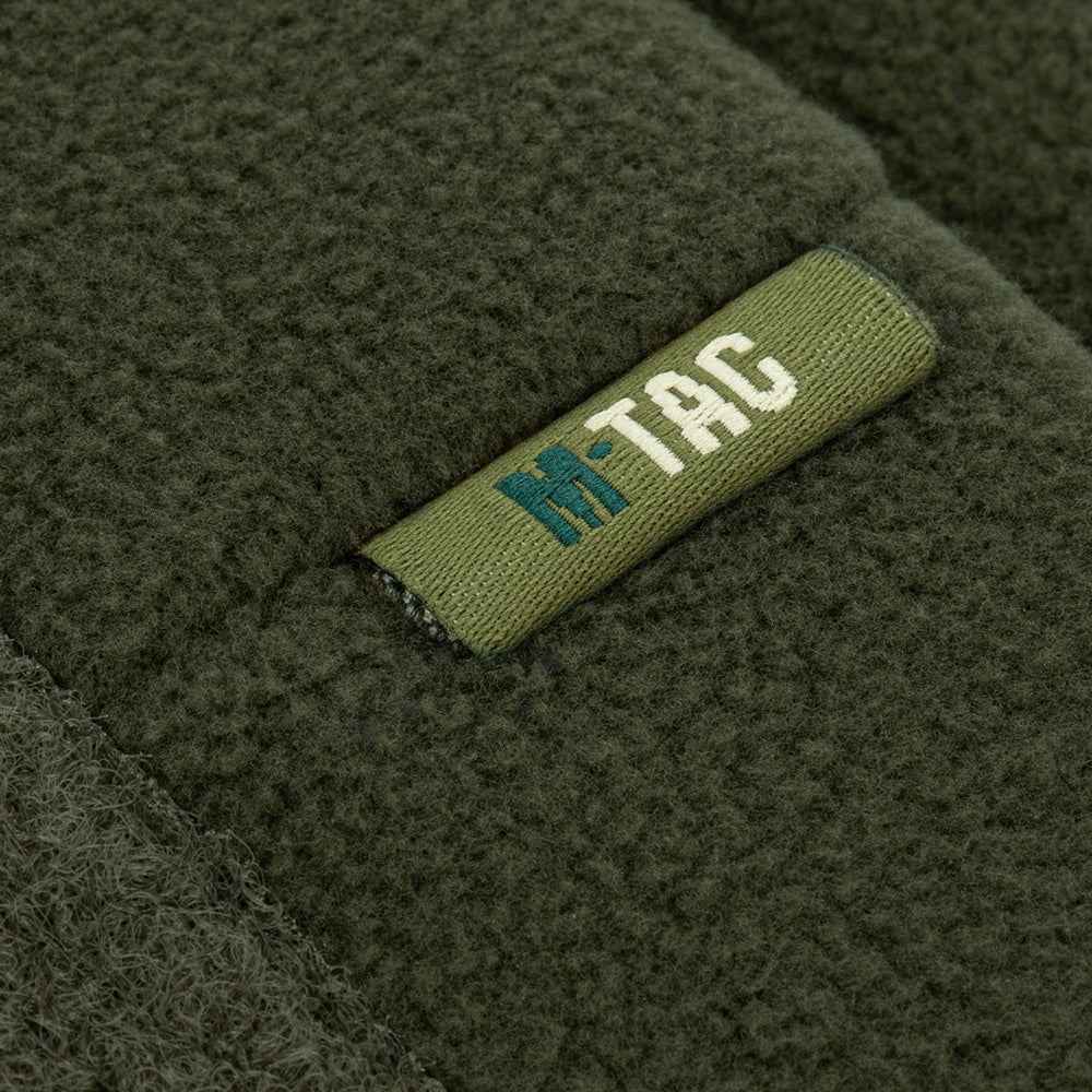 M-Tac Watch Cap Elite Flecce Beanie Hat (320g/m2)