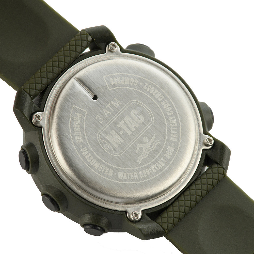 M-Tac Watch Multifunctional Tactical