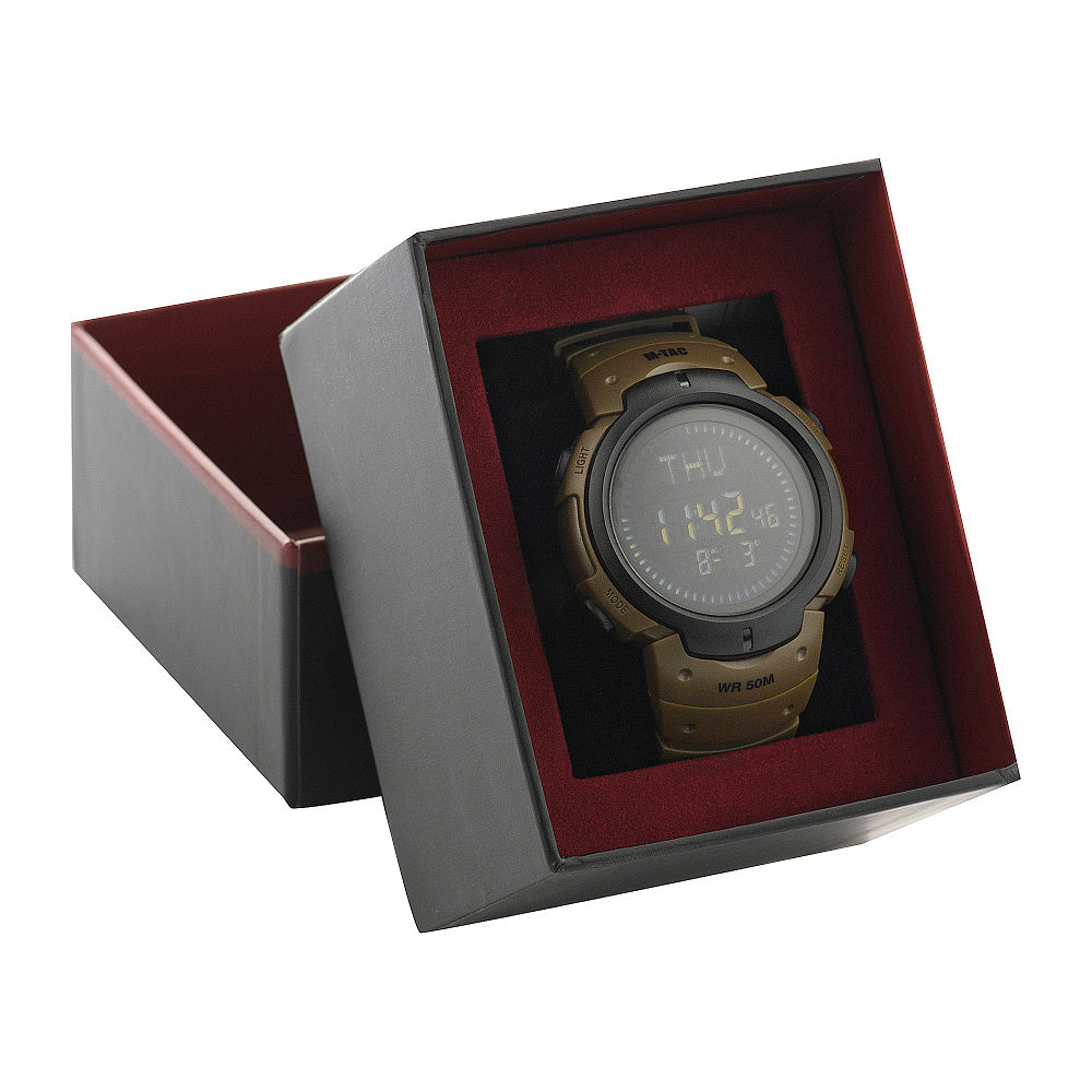 M-Tac Tactical Watch Compass