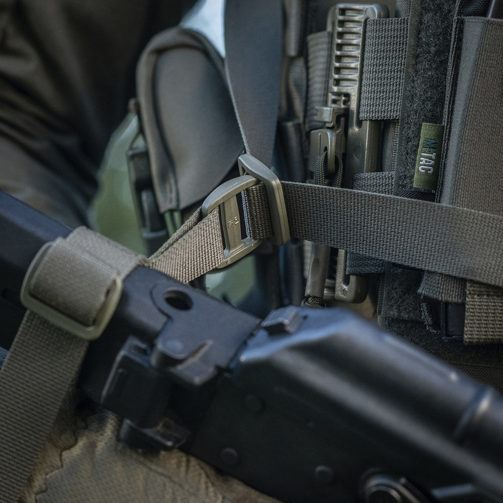 M-Tac Weapon Belt Three Points