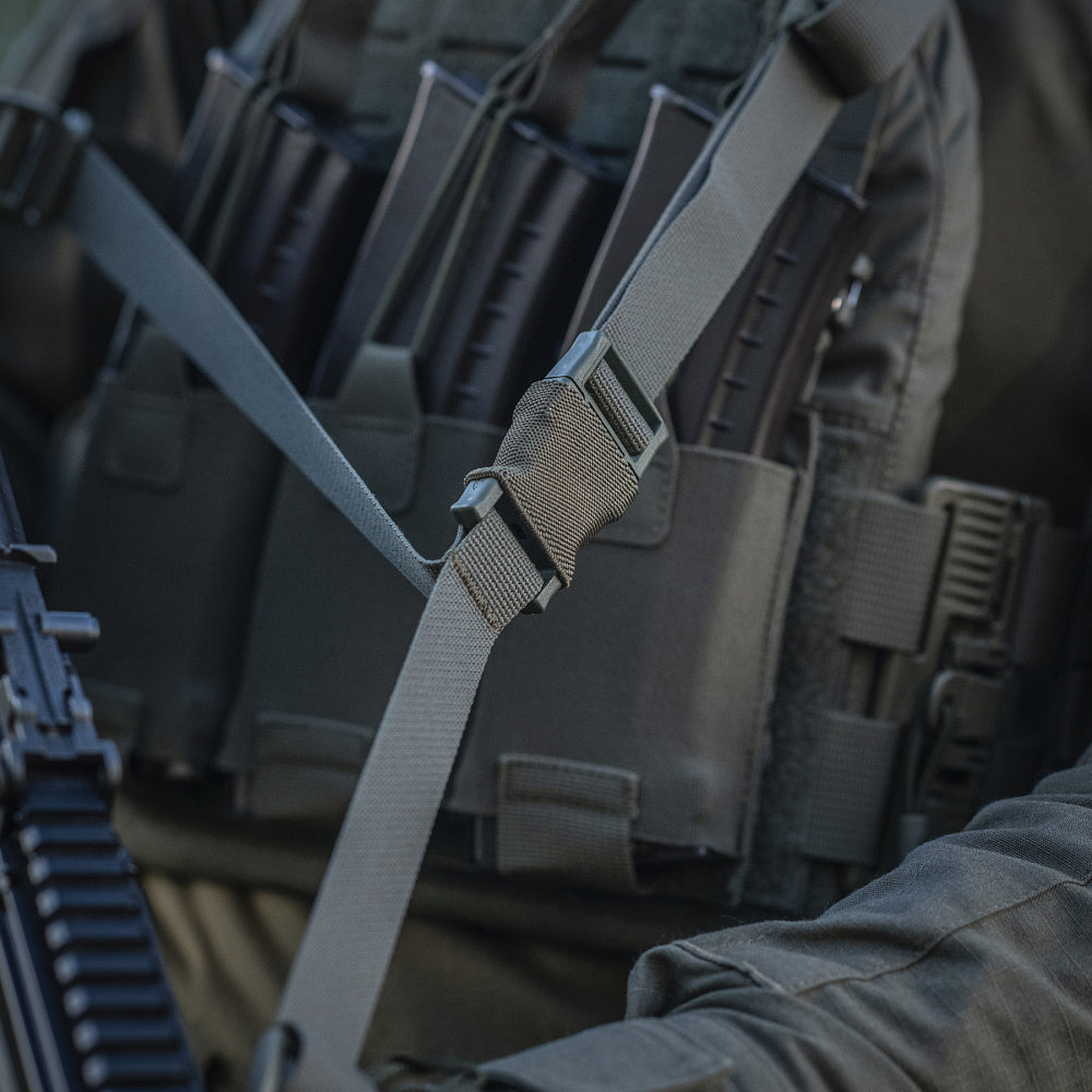 M-Tac Weapon Belt Three Points