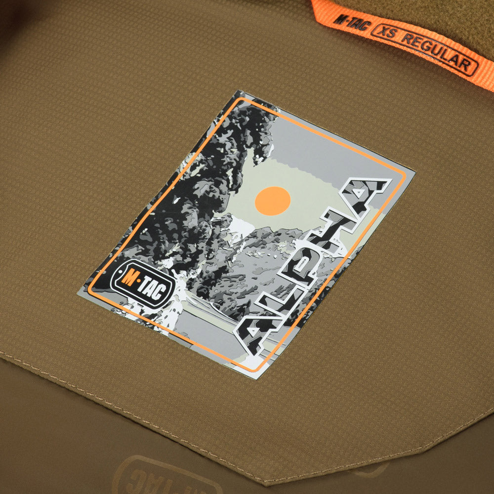 M-Tac Winter Jacket Alpha Gen. III Pro Primaloft