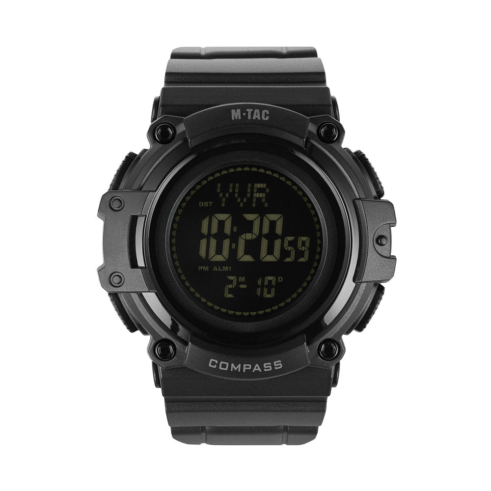 M-Tac Tactical-klocka med kompass 2233