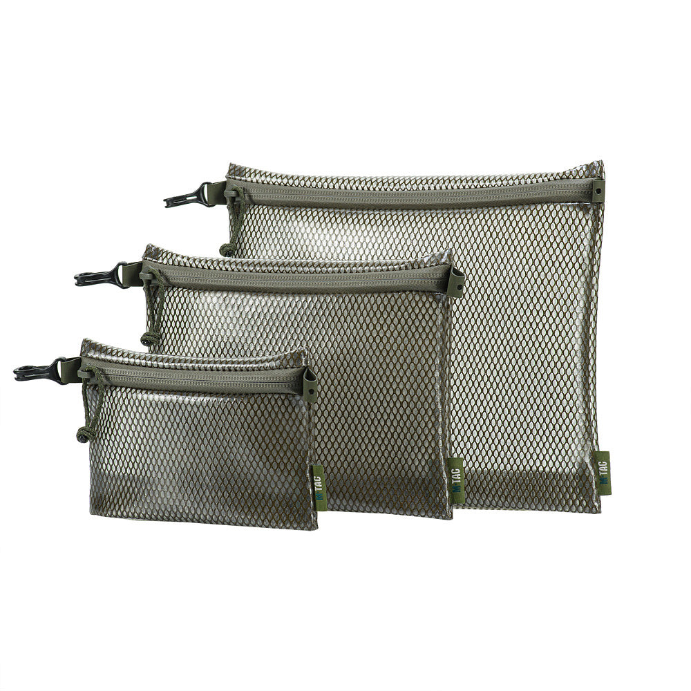M-Tac Zip Pocket Organizer Set Elite