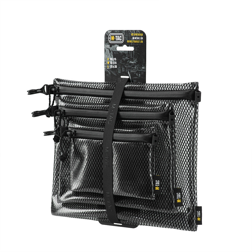 M-Tac Zip Pocket Organizer Set Elite