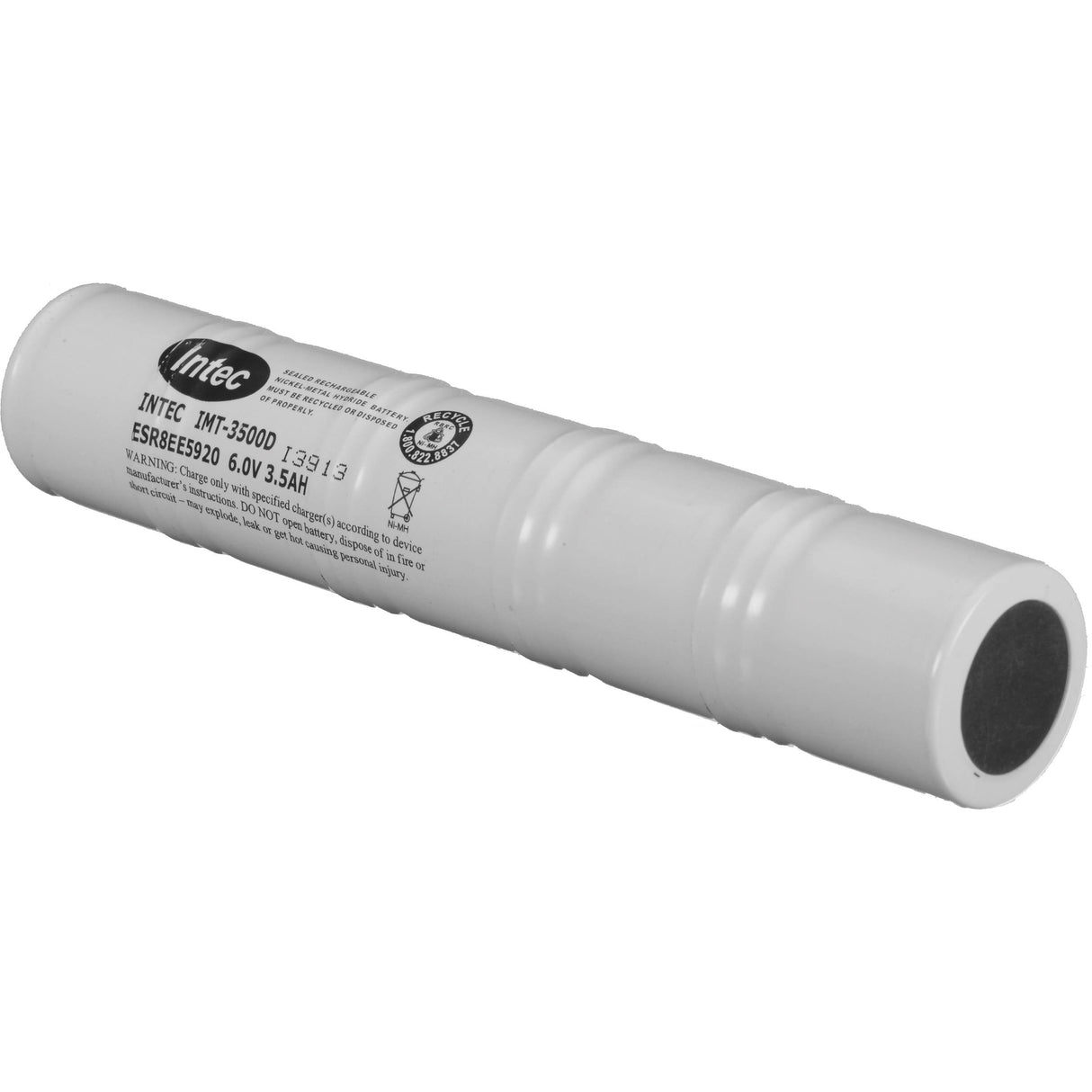 Maglite Mag Charger ersättningsbatteri