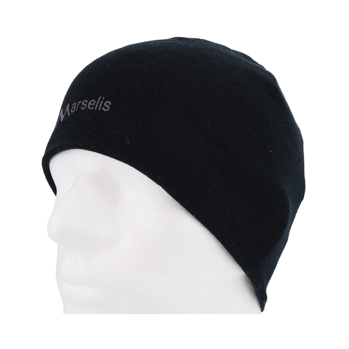 Marselis - Merino Hue // Sort-1-XtraGrej