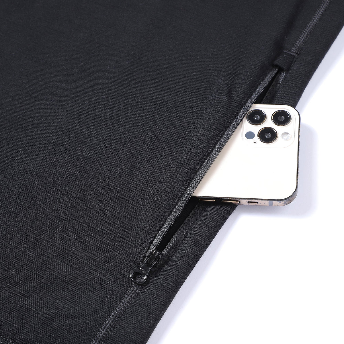 Marselis - Merino Stretch Jakke // Sort-9-XtraGrej