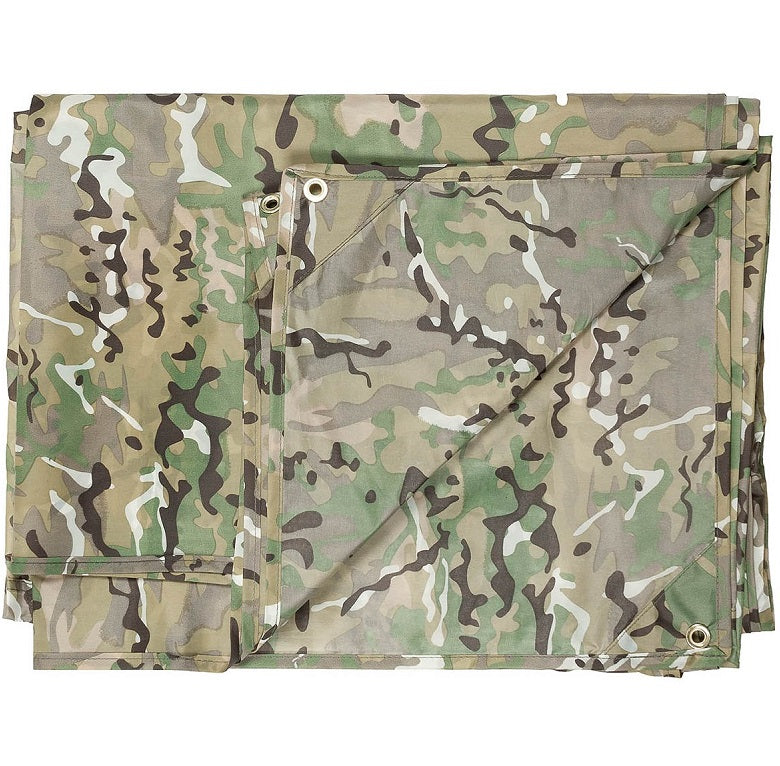 MFH Lättviktstarp 300x500 cm - Camo