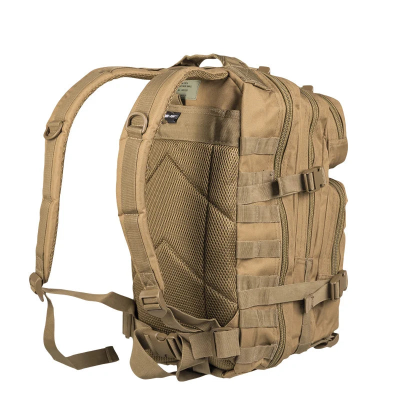 Mil-Tec - US Assault Pack Small // Coyote-2-XtraGrej