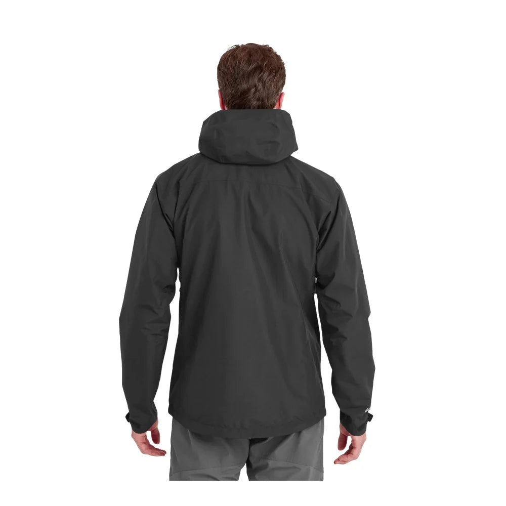 Montane - Spirit Herre Jakke // Sort-3-XtraGrej