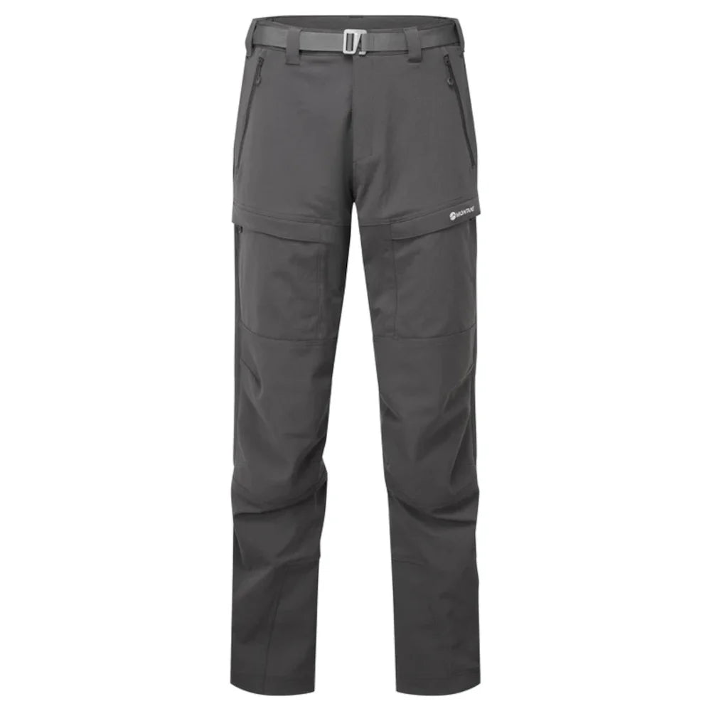 Montane - Terra XT Herre Bukser Normal Længde Midnight Grey-1-XtraGrej