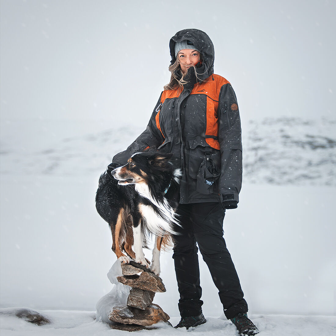 Arrak - Original Jakke Damer