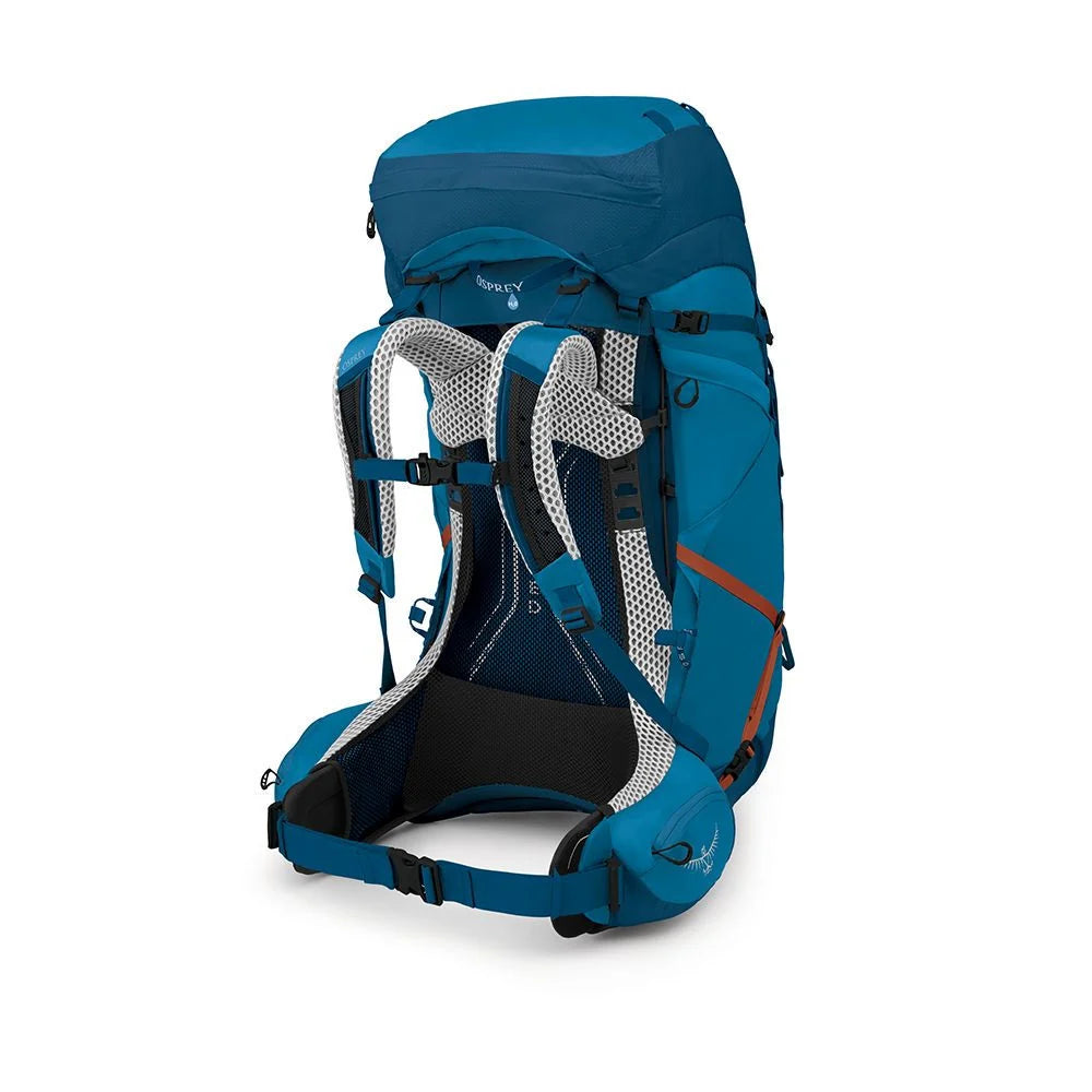 Osprey - Atmos AG LT 65L Herre Vandrerygsæk // Blå-2-XtraGrej