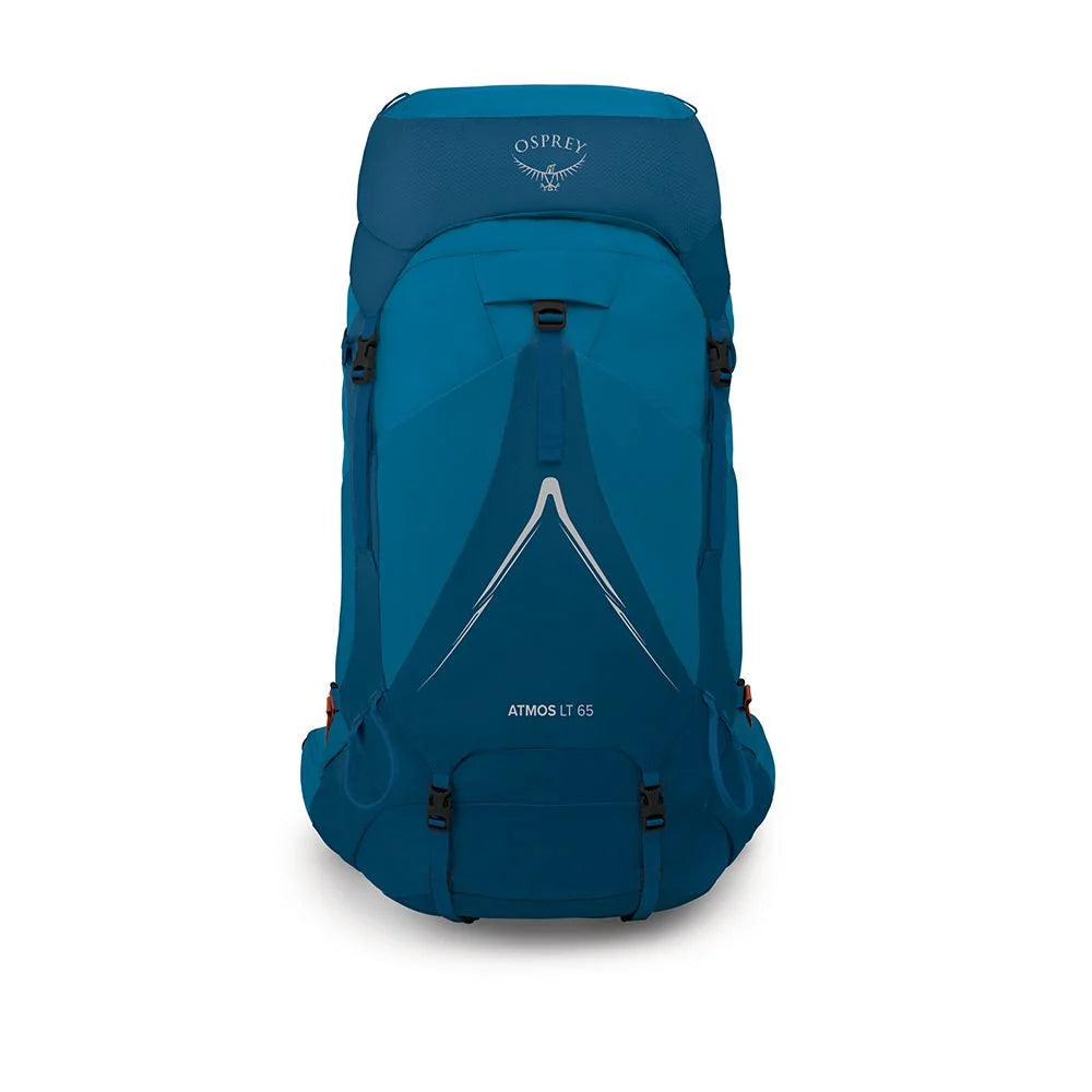 Osprey - Atmos AG LT 65L Herre Vandrerygsæk // Blå-4-XtraGrej