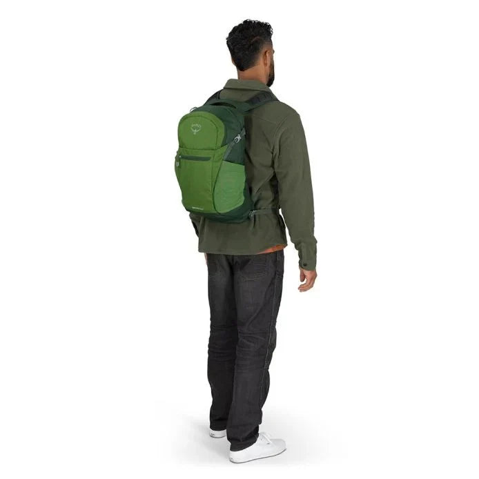 Osprey - Daylite Plus 20L Rygsæk // Tan Concrete-8-XtraGrej