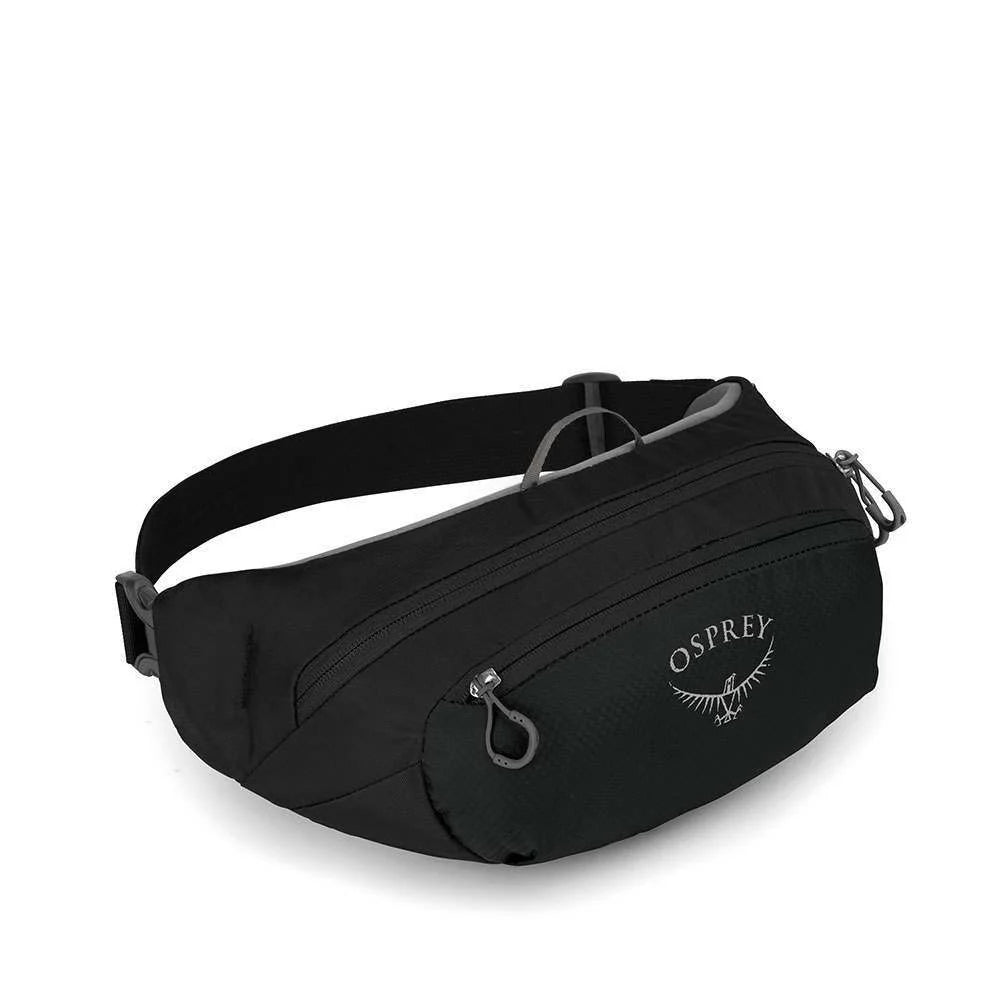 Osprey - Daylite Waist Bæltetaske (2L) // Sort-1-XtraGrej