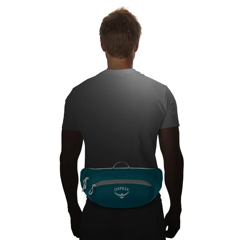 Osprey - Daylite Waist Bæltetaske (2L) // Sort-3-XtraGrej