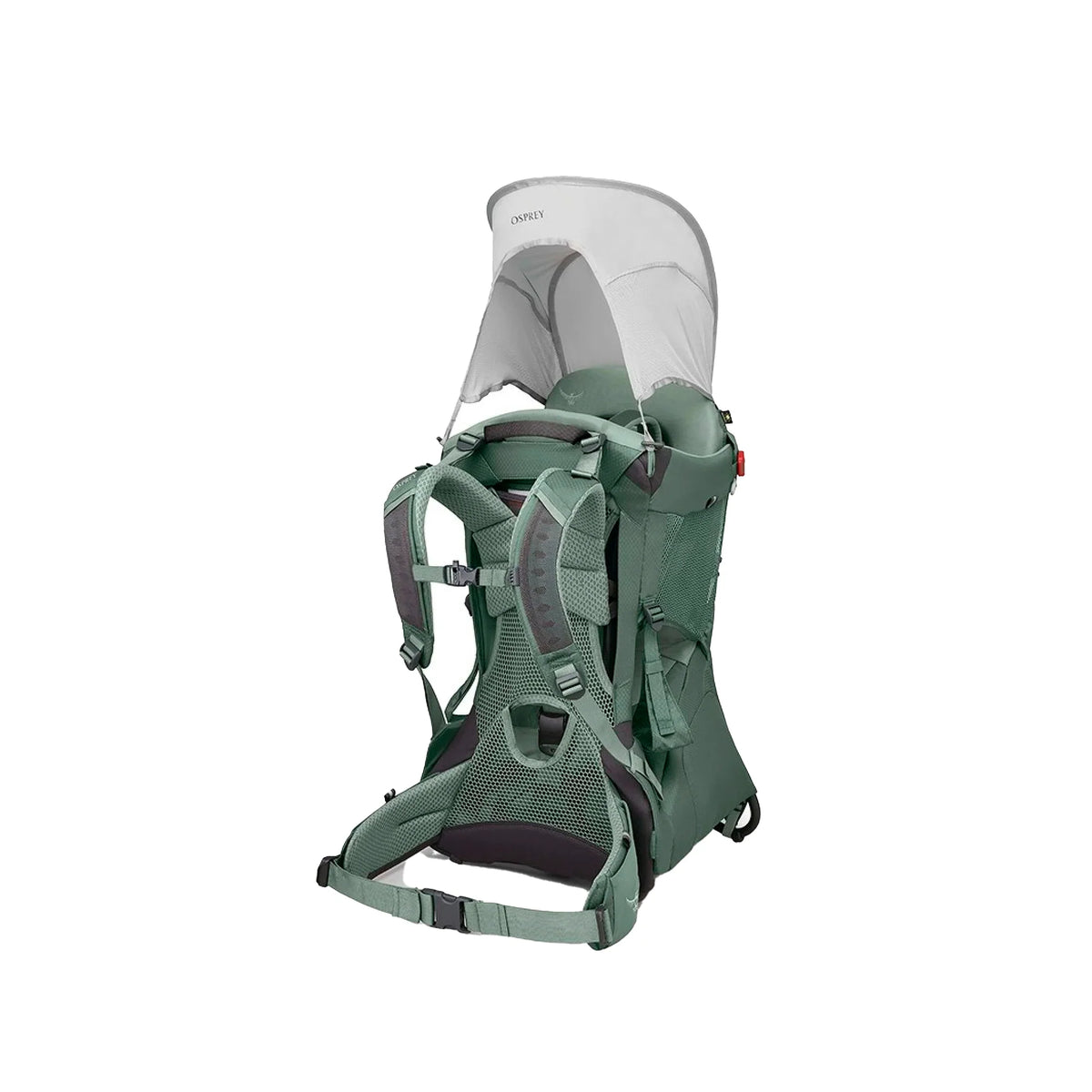 Osprey - Poco Child Carrier W-RC 24L // Koseret Green-4-XtraGrej