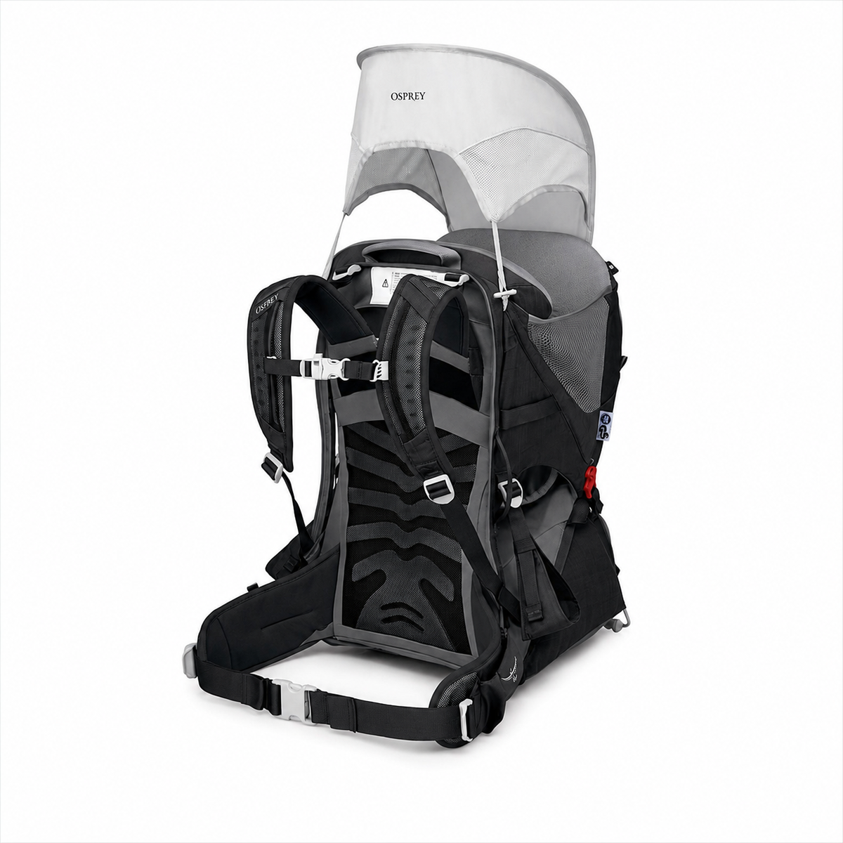 Osprey - Poco LT Child Carrier Bærestol 25L // Sort-7-XtraGrej