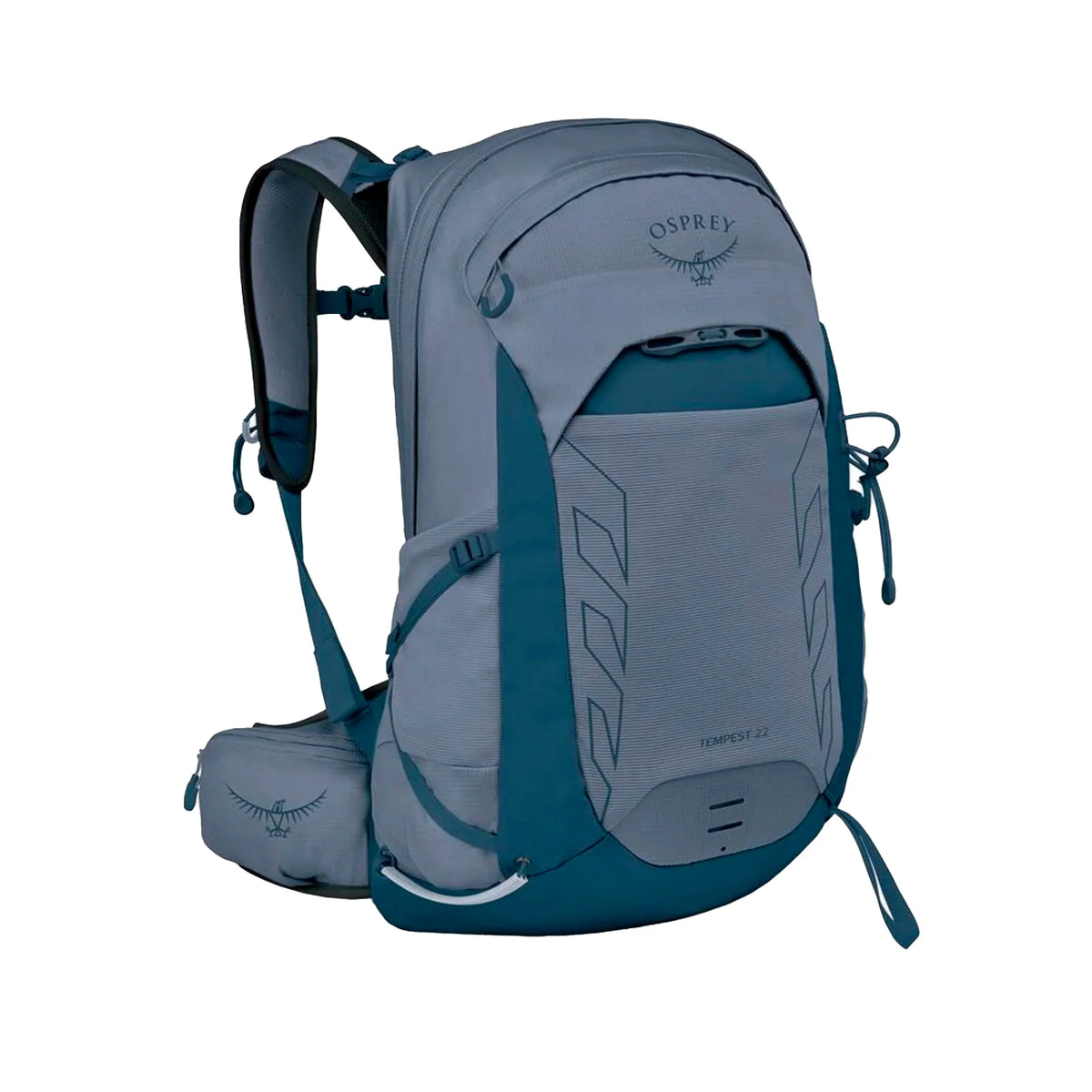 Osprey - Tempest Dame Vandrerygsæk 22L // Anchor Blue-2-XtraGrej