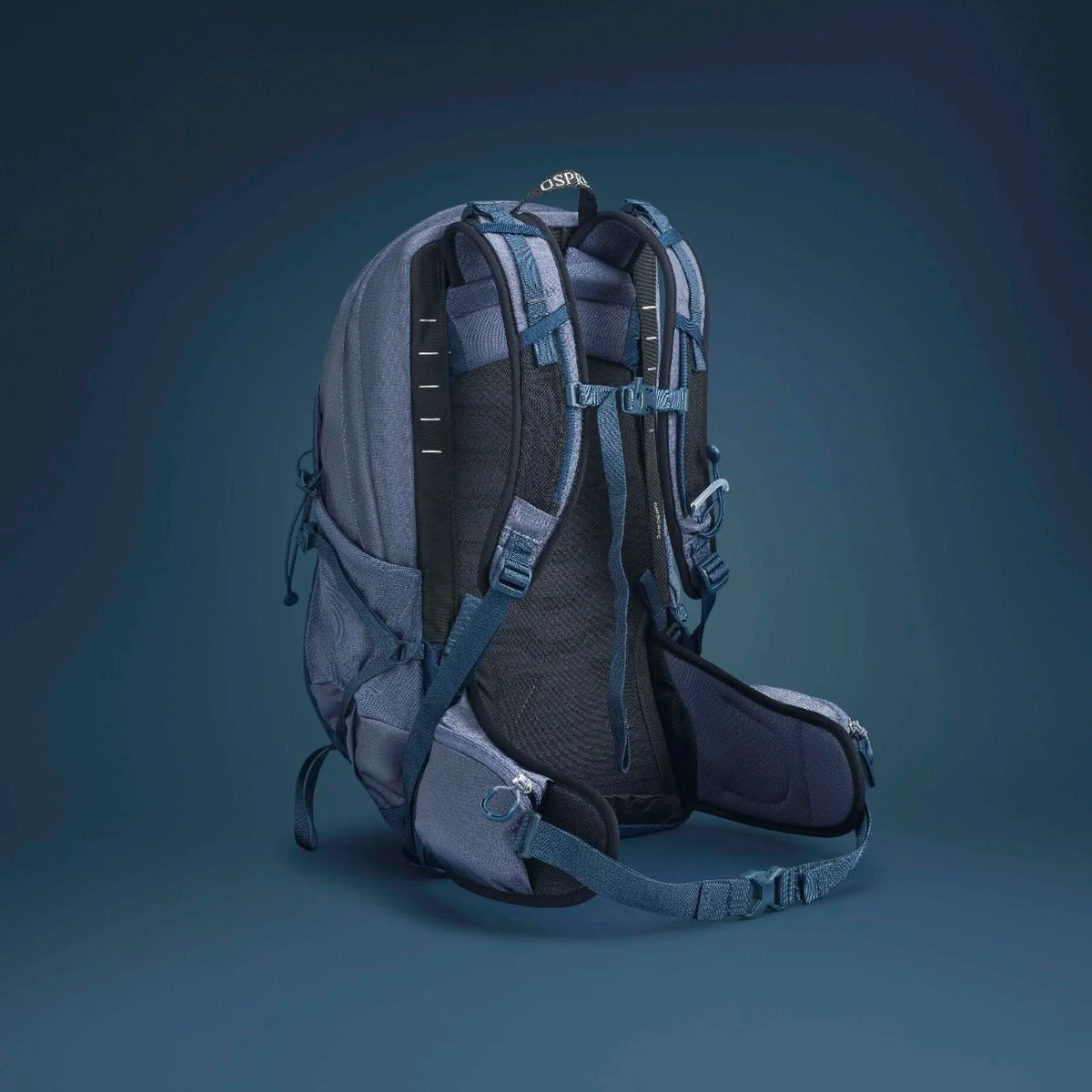 Osprey - Tempest Dame Vandrerygsæk 22L // Anchor Blue-6-XtraGrej