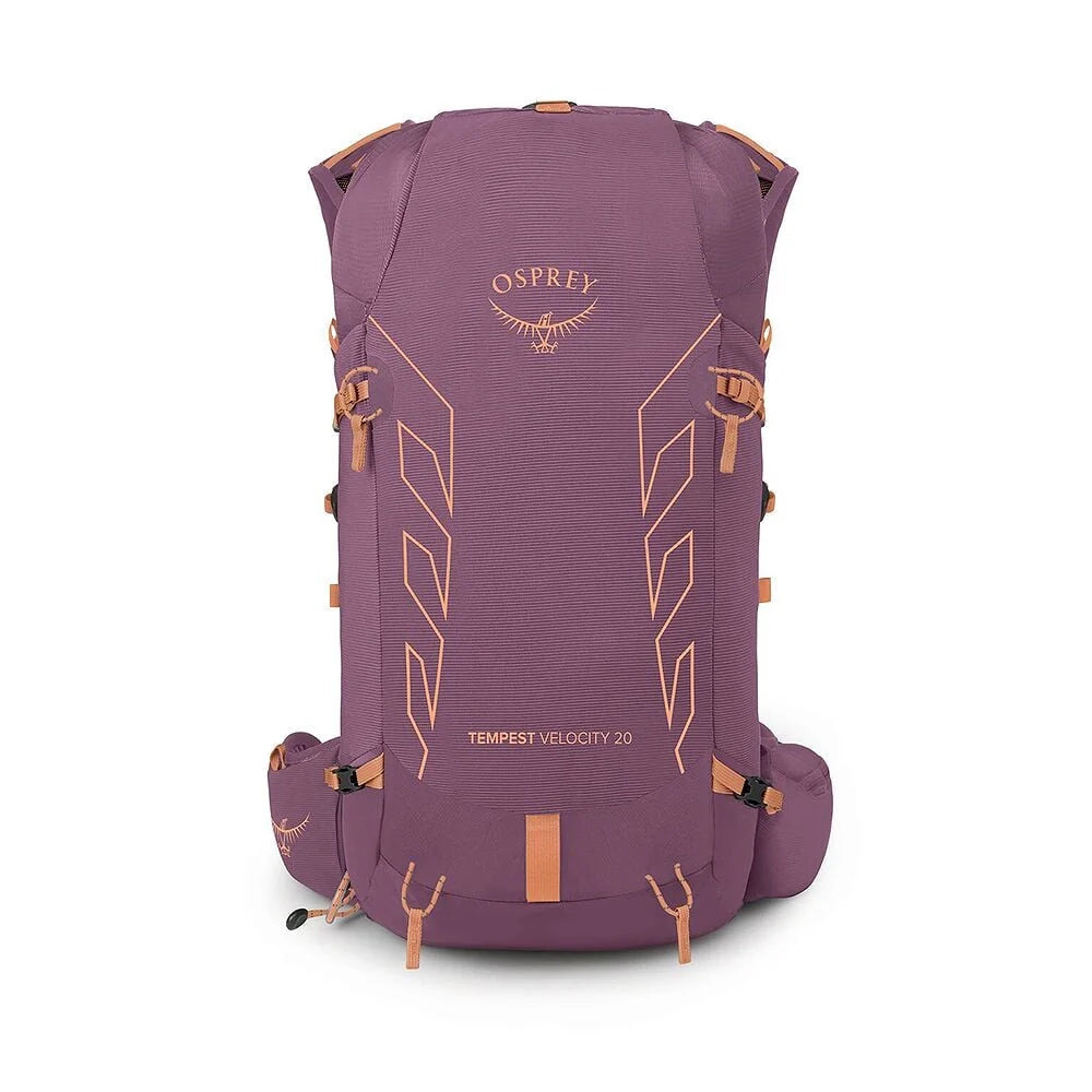 Osprey - Tempest Velocity 20 Dame Vandrerygsæk 20L // Pashmina/Melon-4-XtraGrej