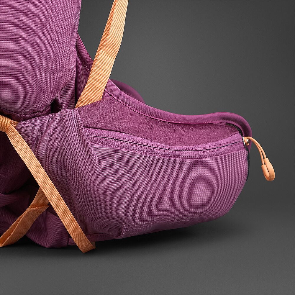 Osprey - Tempest Velocity 20 Dame Vandrerygsæk 20L // Pashmina/Melon-7-XtraGrej