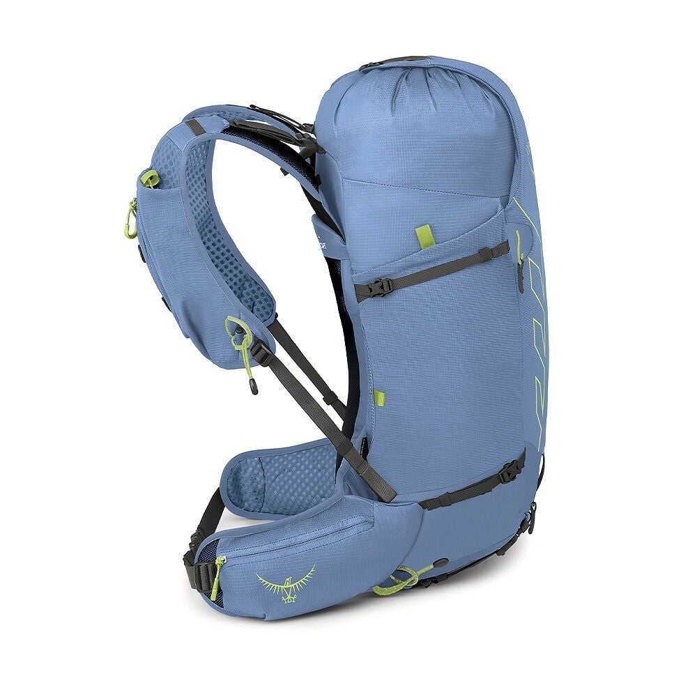 Osprey - Tempest Velocity 30 Dame Vandrerygsæk 30L // Sevres Blue-3-XtraGrej