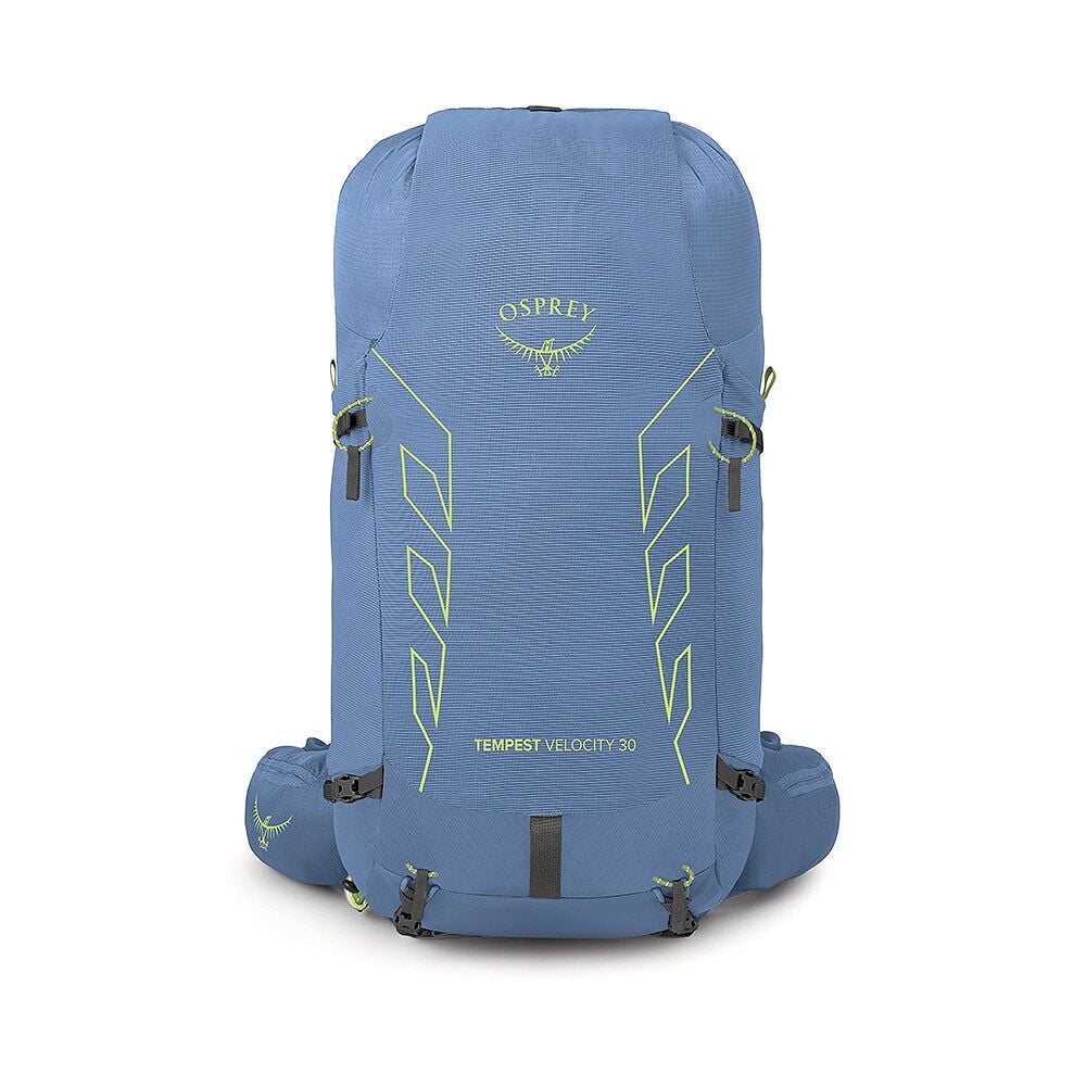 Osprey - Tempest Velocity 30 Dame Vandrerygsæk 30L // Sevres Blue-4-XtraGrej