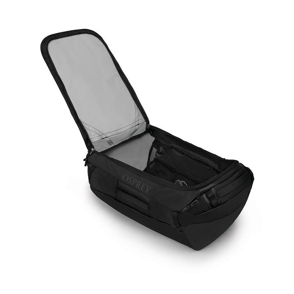 Osprey - Transporter Duffel Bag 95L // Raven Black-2-XtraGrej